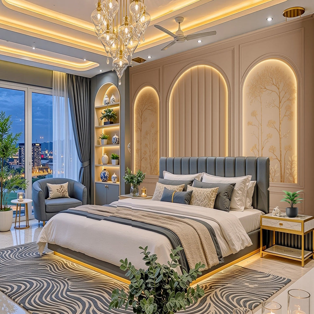 Bedroom Walls