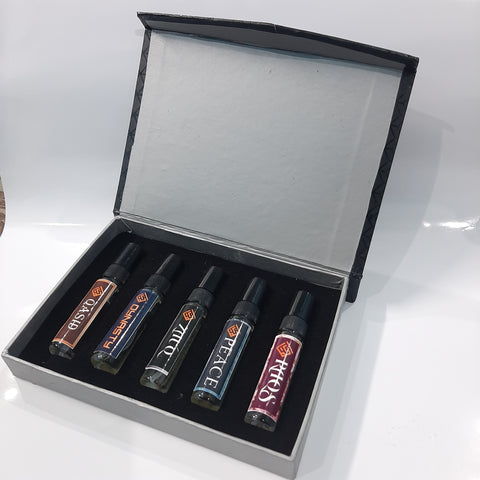 5 Testers Sample Set (Female Oriented)