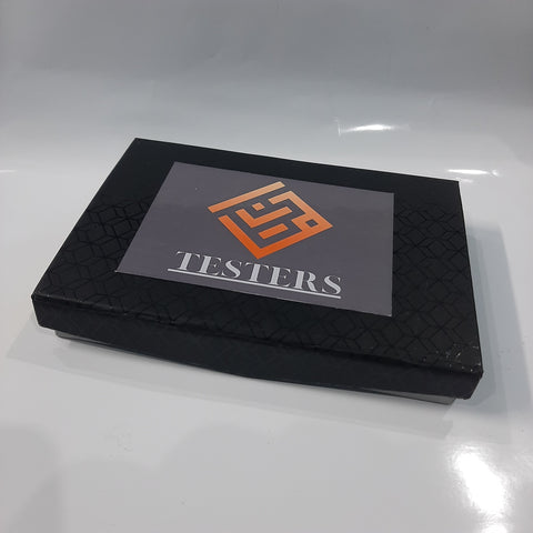 5 Testers Sample Set (Male Oriented)