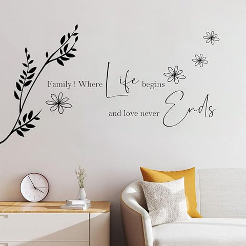 Wall lane - Vinyl Wall Stickers/Self-Adhesive Decals - The Wall Valley