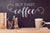 But First Coffee Wall Decal – Custom Vinyl Wall Words for Home Decor The Wall Valley