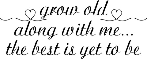 Vinyl Lettering Wall Decal – Bedroom Quote Décor The Wall Valley