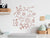 Educational Vinyl Wall Decal - Chemistry Scientist Stickers for Student Room The Wall Valley
