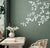 Leaf Pattern Wall Sticker - Nature Inspired Wall Art for Home Decals The Wall Valley