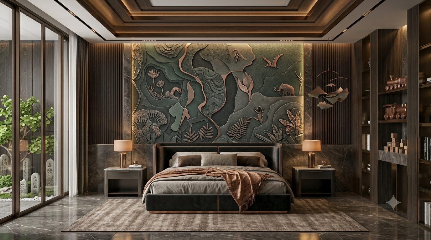 Wallpaper design