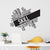 Skill Vinyl Wall Decal - Inspiring Educational Decor for Classrooms & Teacher Gifts The Wall Valley