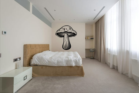 Mushroom Wall Decor - Nature-Inspired Wall Art for a Unique and Whimsical Touch The Wall Valley