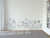 Wildflowers Border Wall Decal - Floral Decals for Walls The Wall Valley