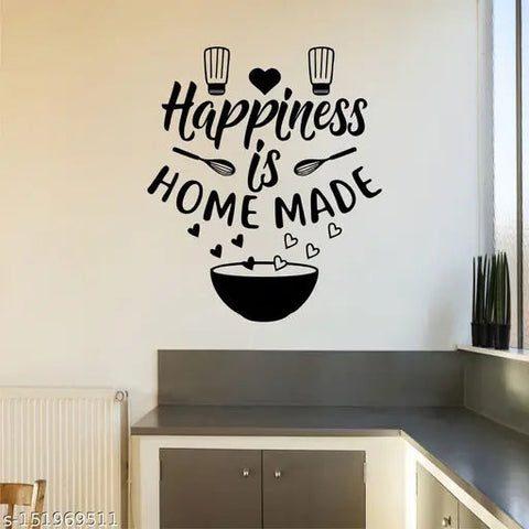 Coffee Wall Stickers | Vinyl Decals with English Quotes for Kitchen & Dining Room Decor The Wall Valley