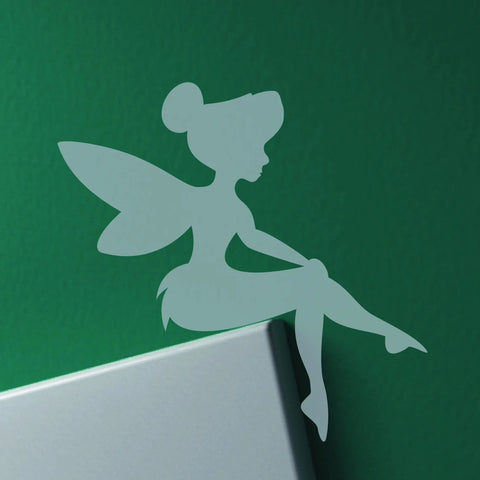 Fairy Switch Sticker | Magical Vinyl Decal for Light Switches The Wall Valley