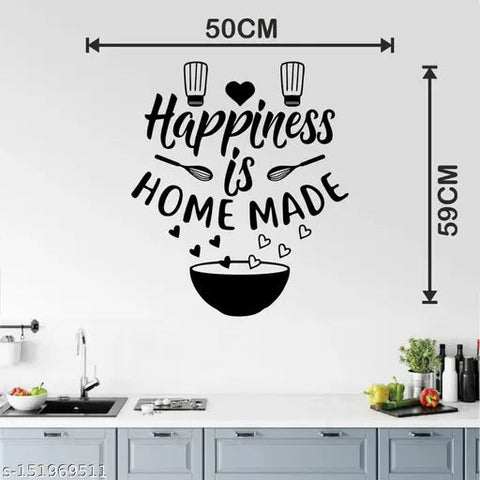 Coffee Wall Stickers | Vinyl Decals with English Quotes for Kitchen & Dining Room Decor The Wall Valley